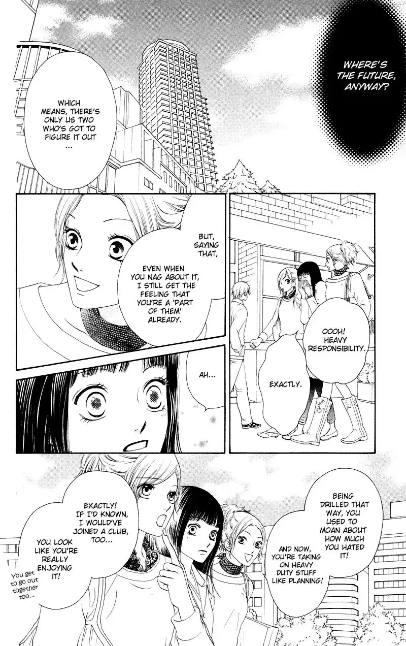 Nadeshiko Club Chapter 16 20